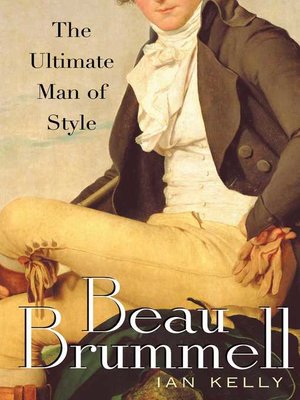 cover image of Beau Brummell